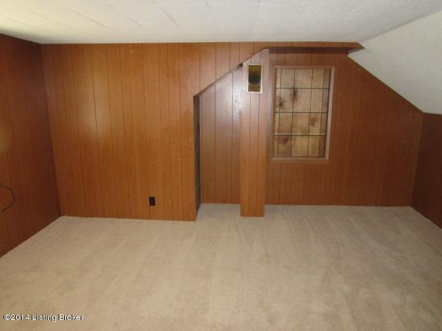 3318 Fern Lea Road Louisville, KY 40216 - Photo 13 of 19 2nd flr Bedroom