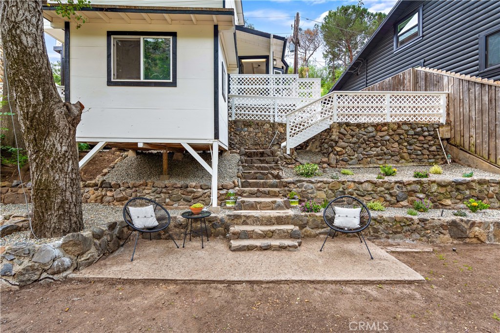 29229 Hazel Bell Drive Silverado, CA 92676 - Photo 33 of 39 front view of a house with a rug