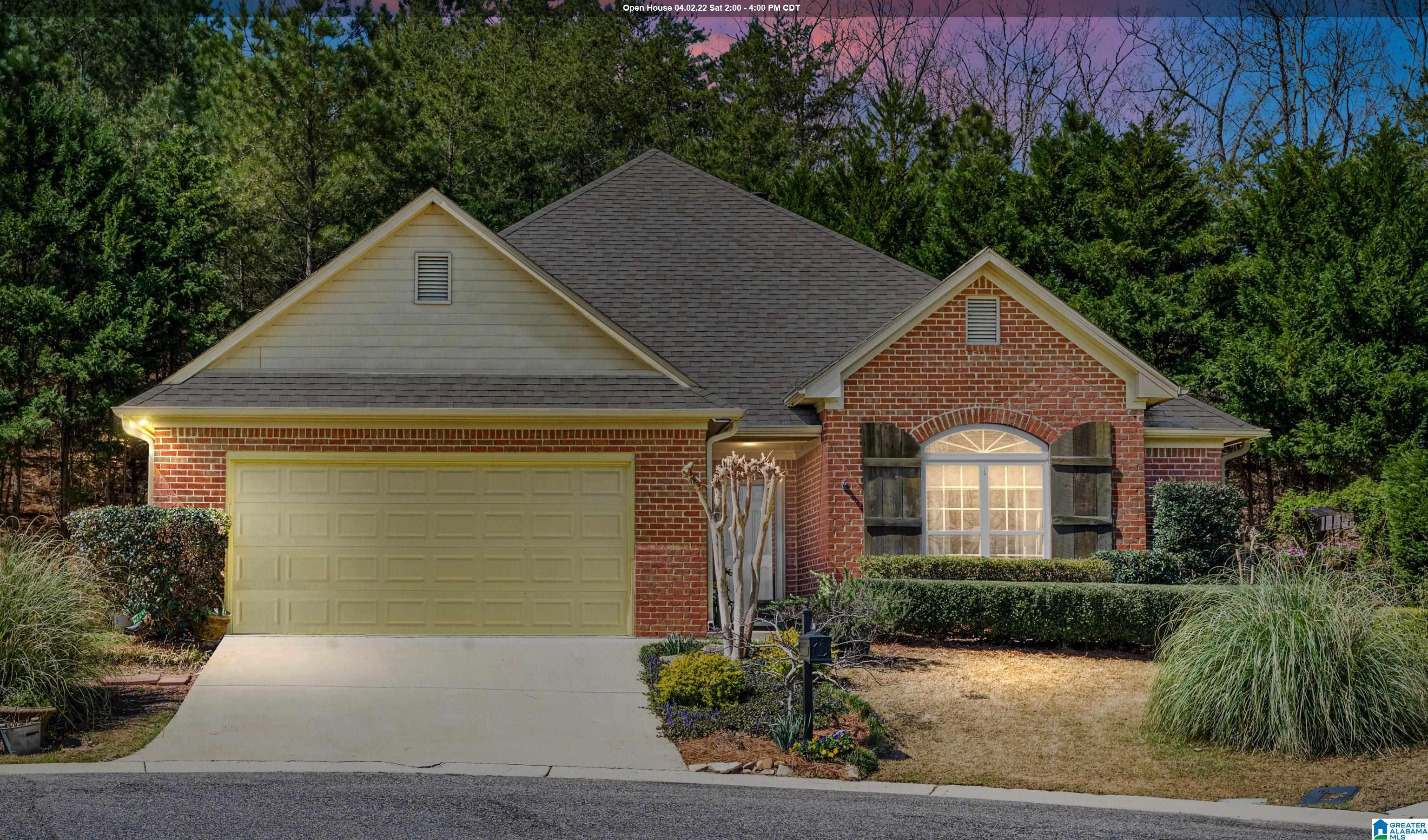 266 Narrows Point Lane Birmingham, AL 35242 - Photo 1 of 43