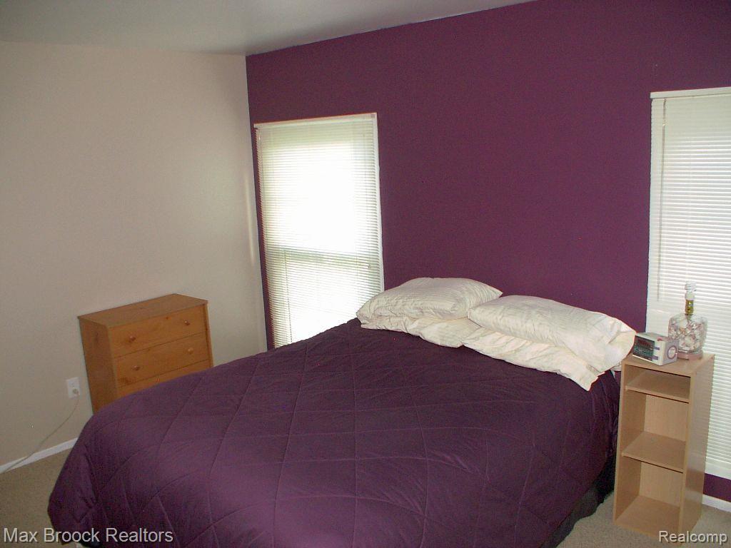 1197 Pine Ridge Court, Unit 129 Rochester, MI 48306 - Photo 23 of 23 Guest Bedroom