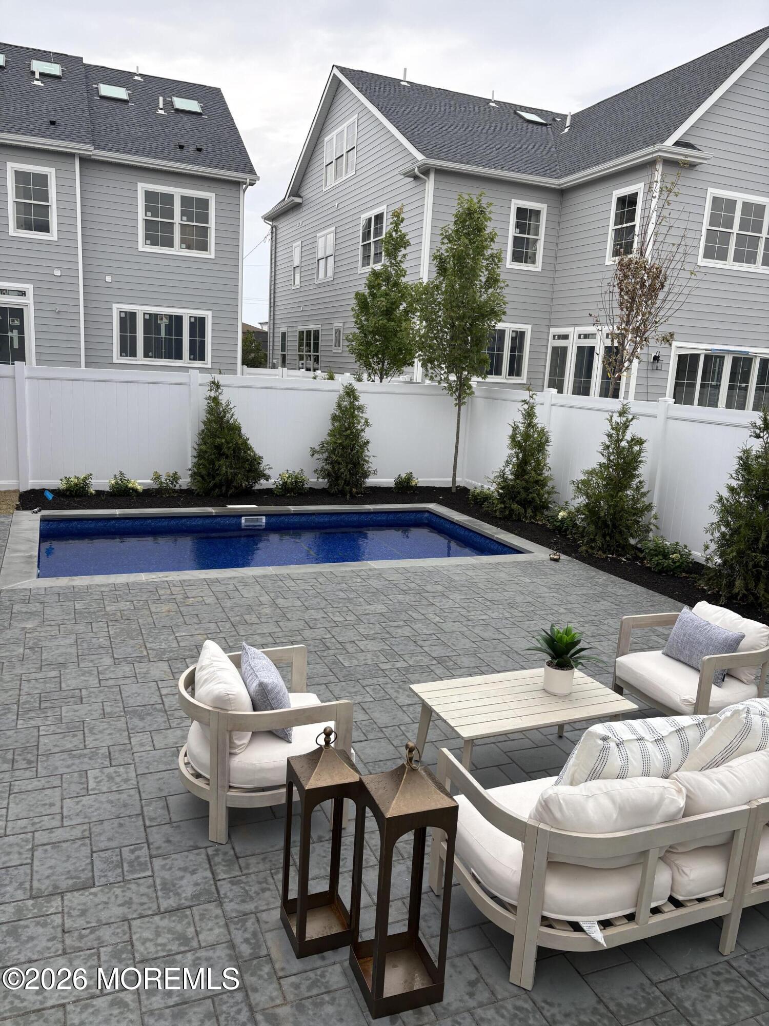306 3rd Avenue Asbury Park, NJ 07712 - Photo 5 of 23 backyard