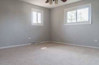 18406 Bock Road Lansing, IL 60438 - Photo 7 of 20 an empty room with a window
