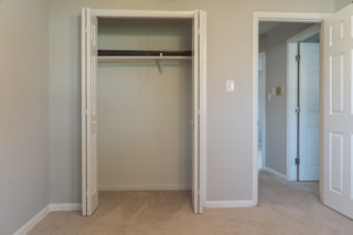 18406 Bock Road Lansing, IL 60438 - Photo 8 of 20 a view of closet area