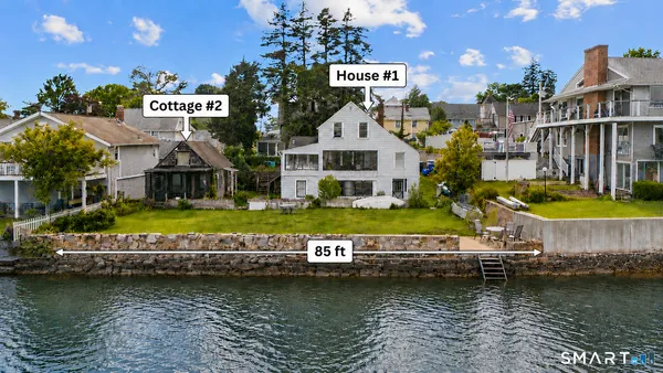 $995,000 | 24 Little Bay Lane, Branford, CT 06405