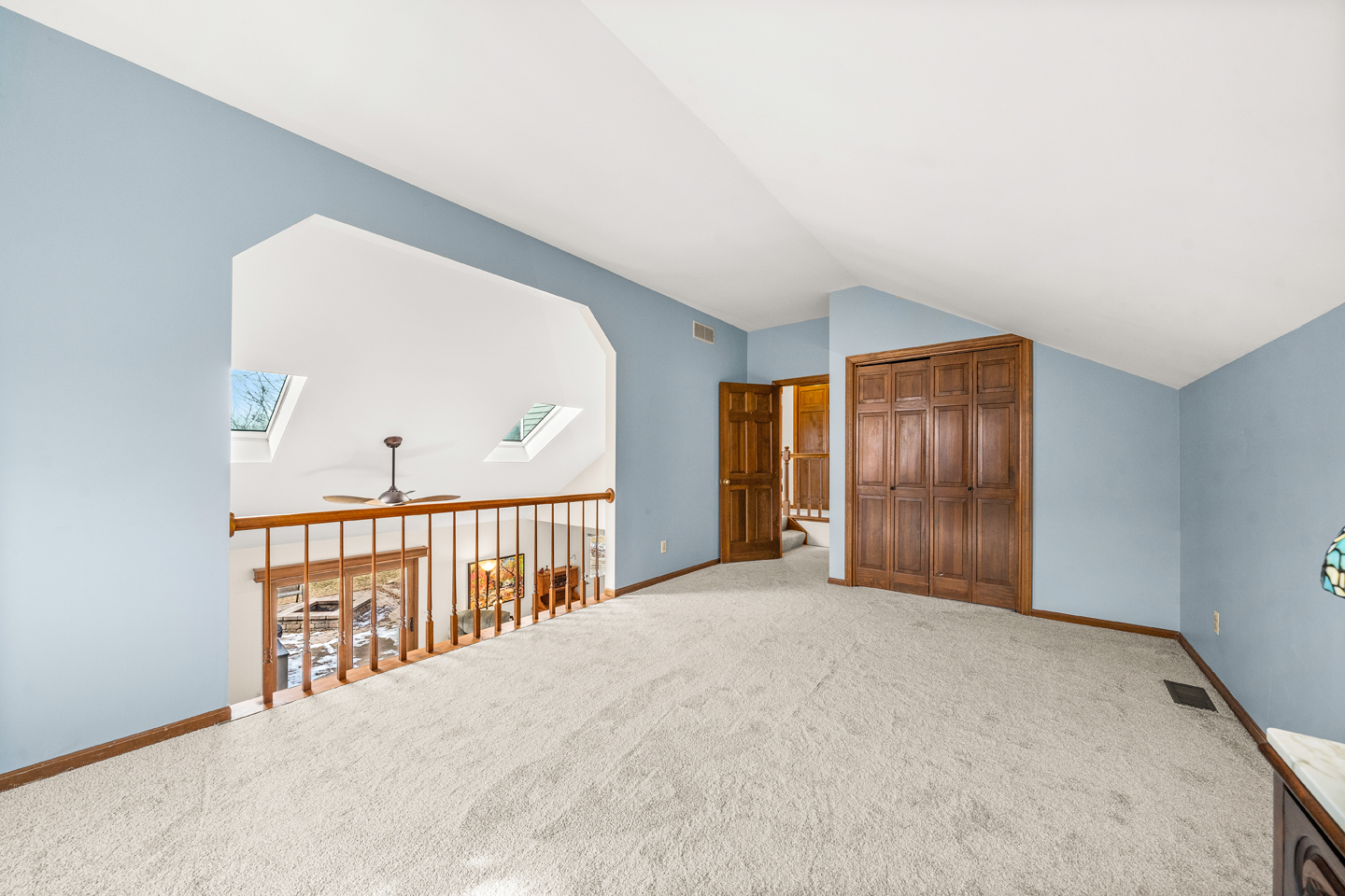 540 Parkside Drive Elburn, IL 60119 - Photo 18 of 38 a view of an empty room with glass door