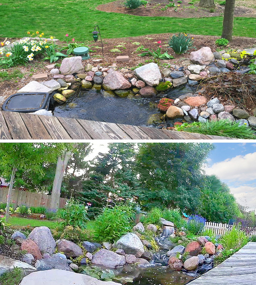 540 Parkside Drive Elburn, IL 60119 - Photo 6 of 38 a group of cars parked in a yard with street view