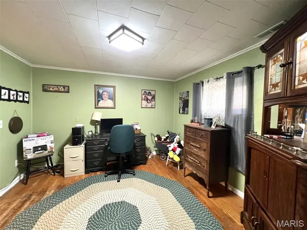 $99,900 | 715 Springfield Road, Gillespie, IL 62033
