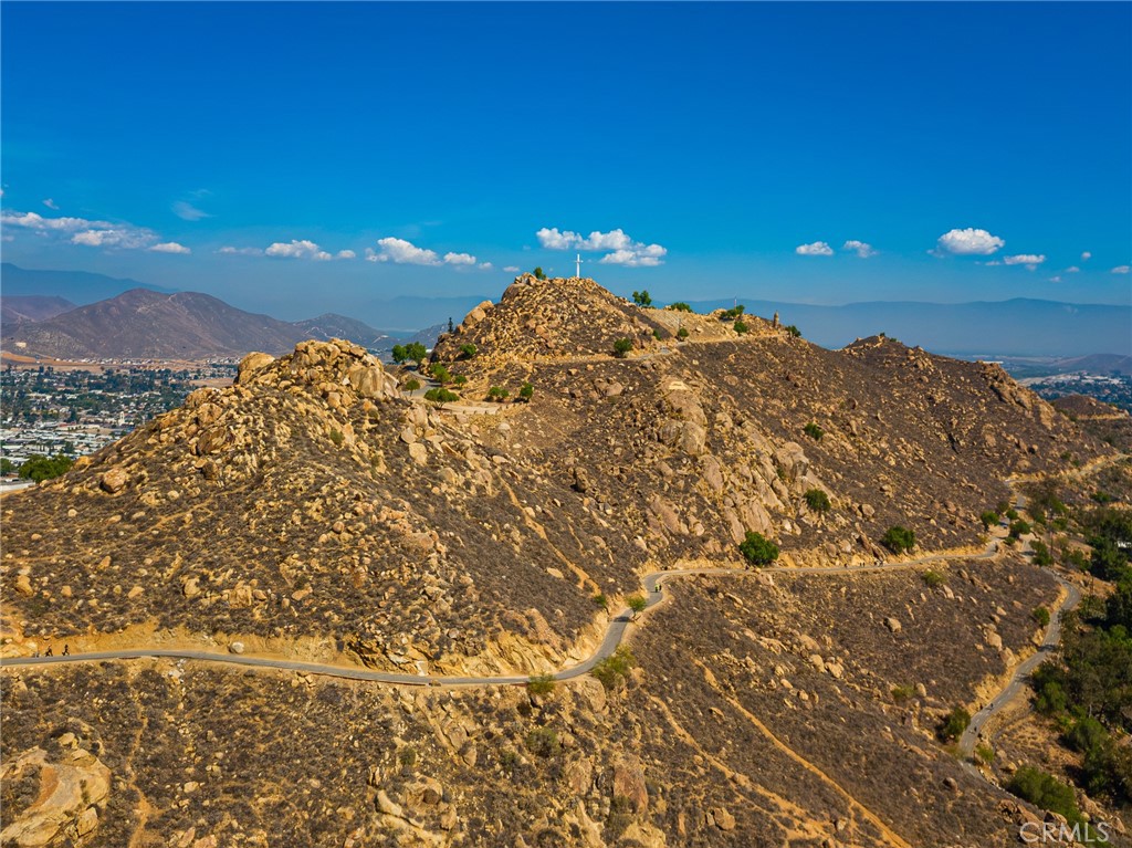 4679 Maxwell Court Riverside, CA 92501 - Photo 43 of 45 View of Mount Rubidoux