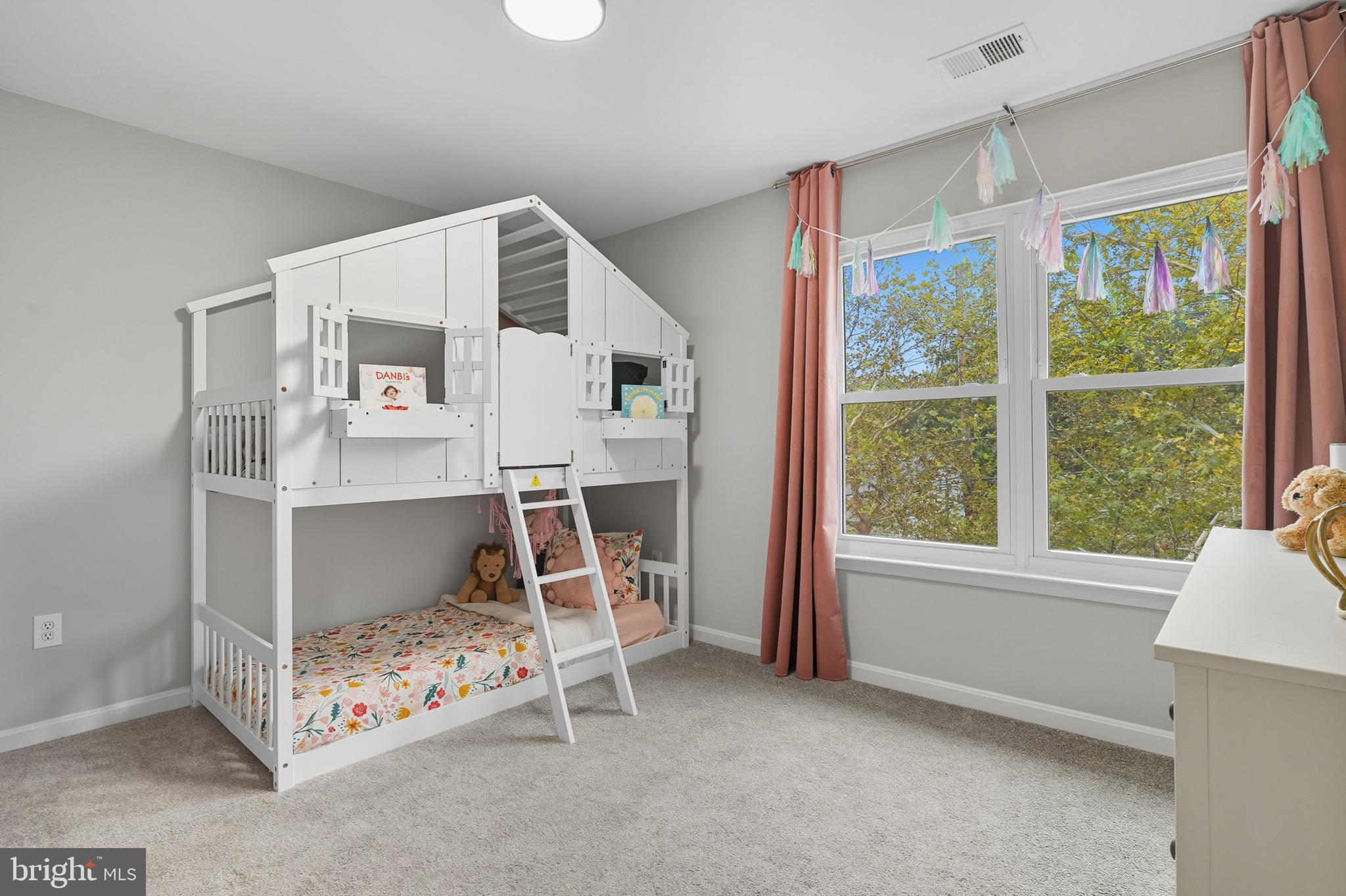 3100 Hillside Avenue Cheverly, MD 20785 - Photo 27 of 58 a bedroom with furniture and a window