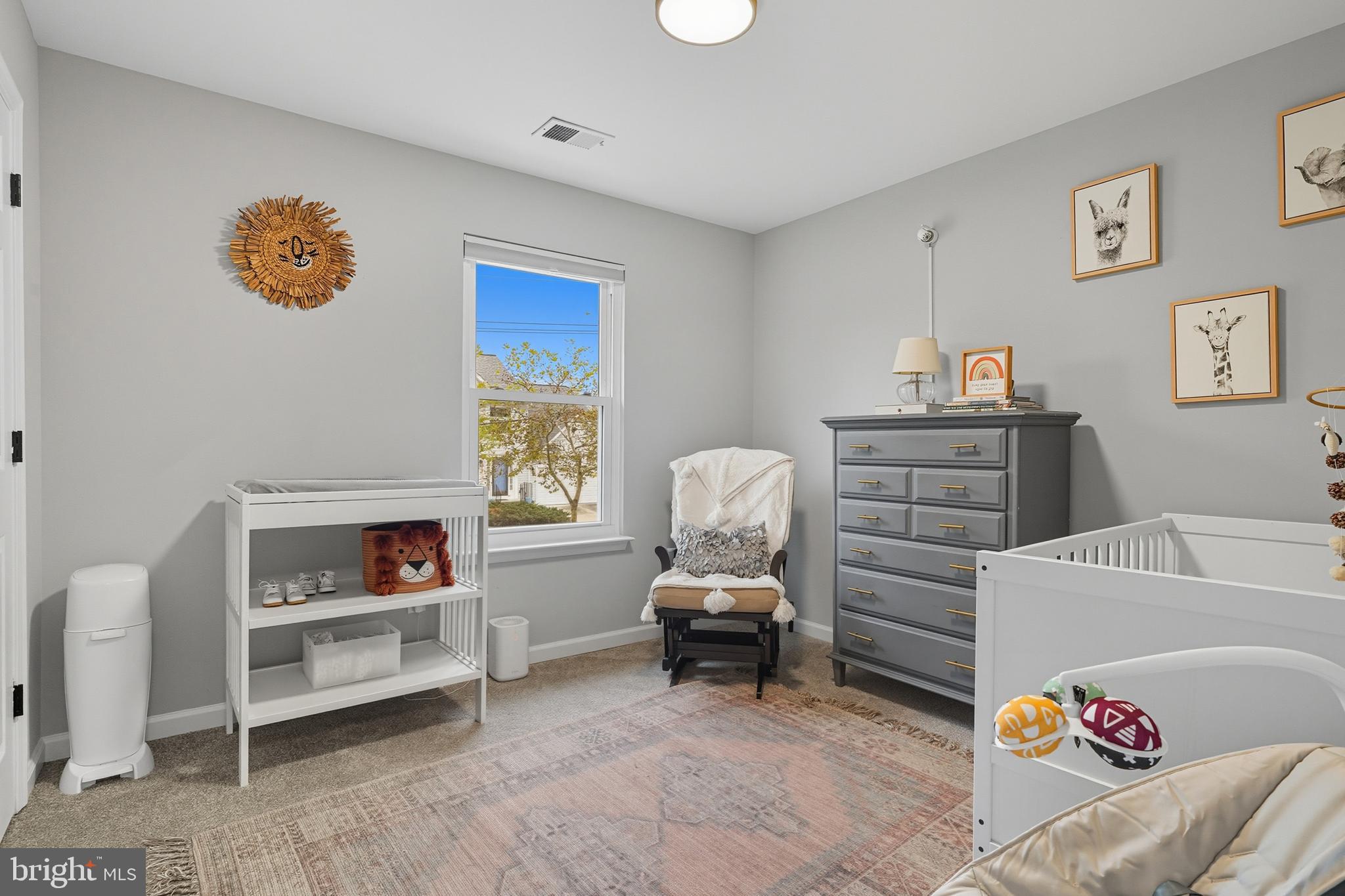 3100 Hillside Avenue Cheverly, MD 20785 - Photo 30 of 58 a living room with furniture and a window