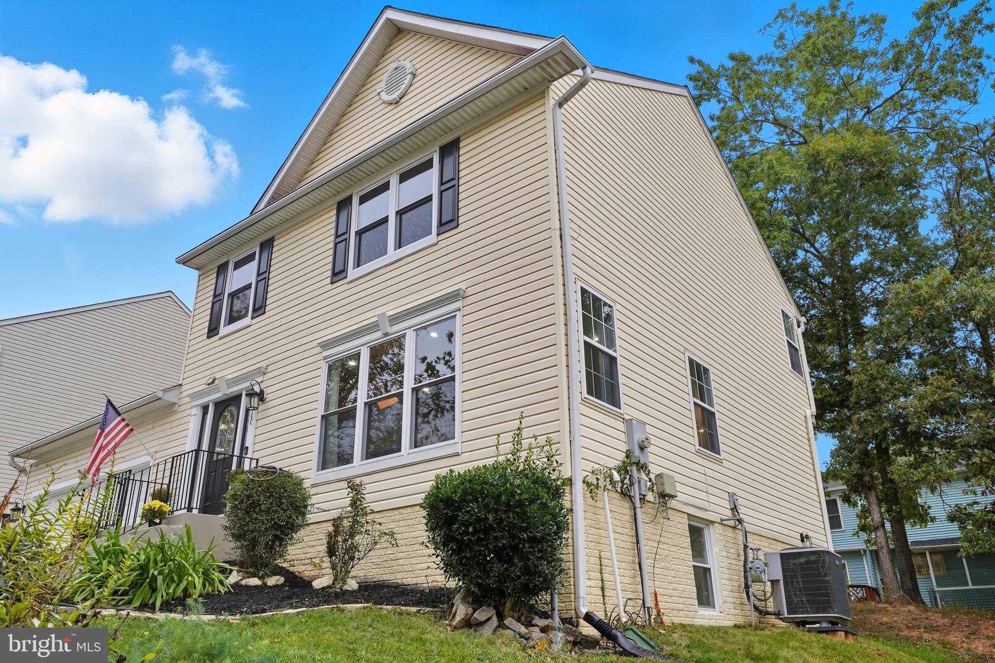 3100 Hillside Avenue Cheverly, MD 20785 - Photo 51 of 58 a front view of a house