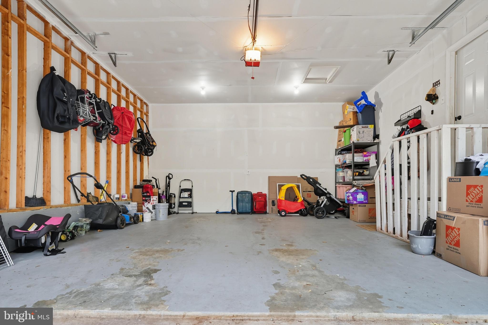 3100 Hillside Avenue Cheverly, MD 20785 - Photo 53 of 58 a view of car garage