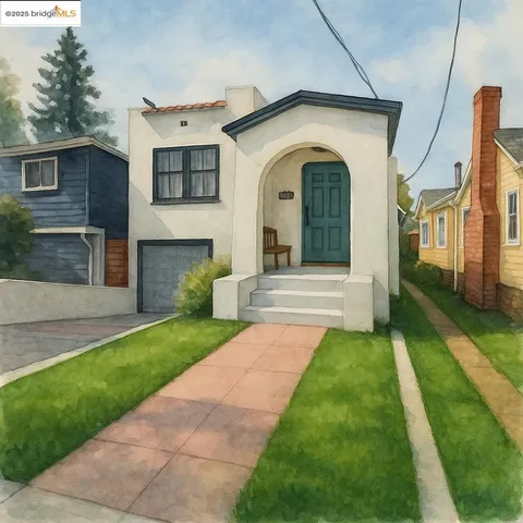 $649,000 | 6015 Mauritania Avenue, Oakland, CA 94605