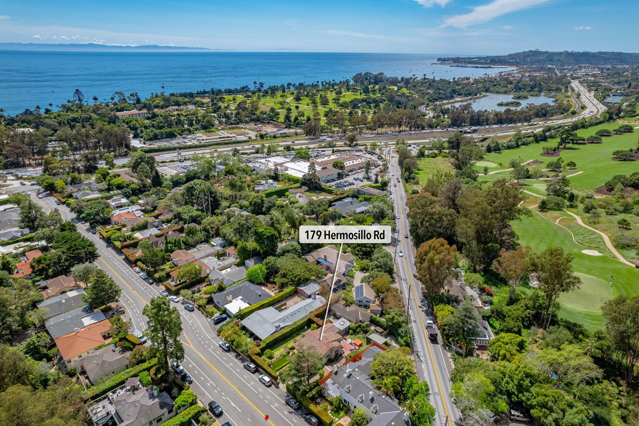 179 Hermosillo Road Santa Barbara, CA 93108 - Photo 69 of 70 02-179 Hermosillo Rd (aerial)