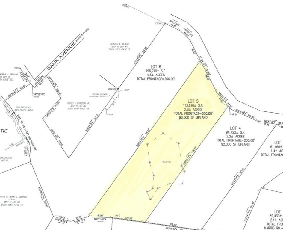 Lot 5 Sled Road Ashburnham, MA 01430 - Photo 2 of 2 Gallery Image 2