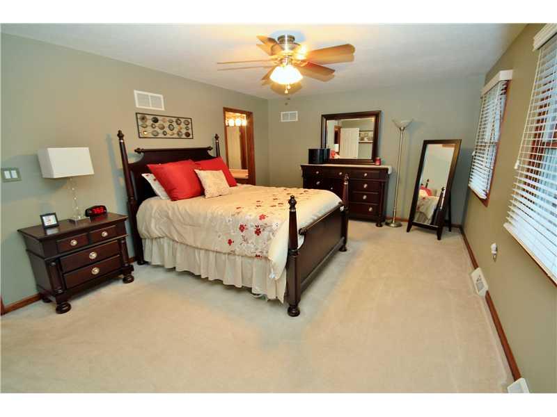 683 Valencia Road Mars, PA 16046 - Photo 13 of 25 Master Bedroom.