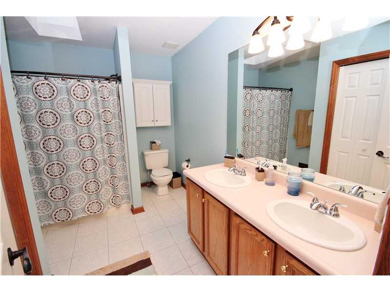 683 Valencia Road Mars, PA 16046 - Photo 14 of 25 Master Bath/Spa.