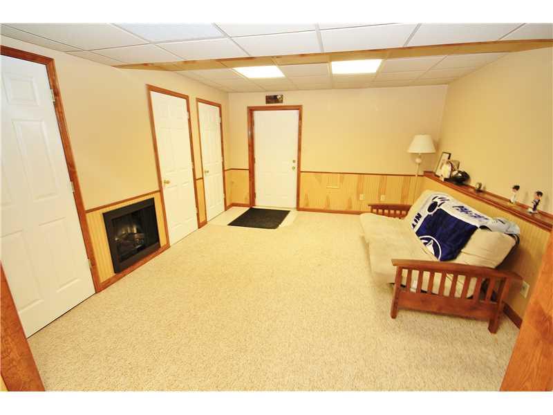 683 Valencia Road Mars, PA 16046 - Photo 20 of 25 Basement/Game Room.
