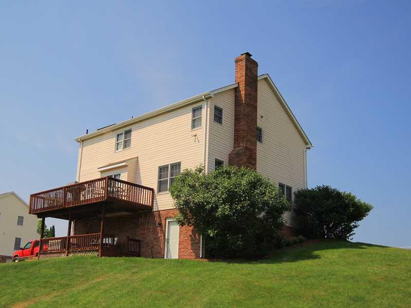 683 Valencia Road Mars, PA 16046 - Photo 22 of 25 Exterior Back.