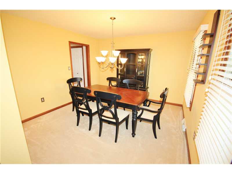 683 Valencia Road Mars, PA 16046 - Photo 10 of 25 Dining Room.