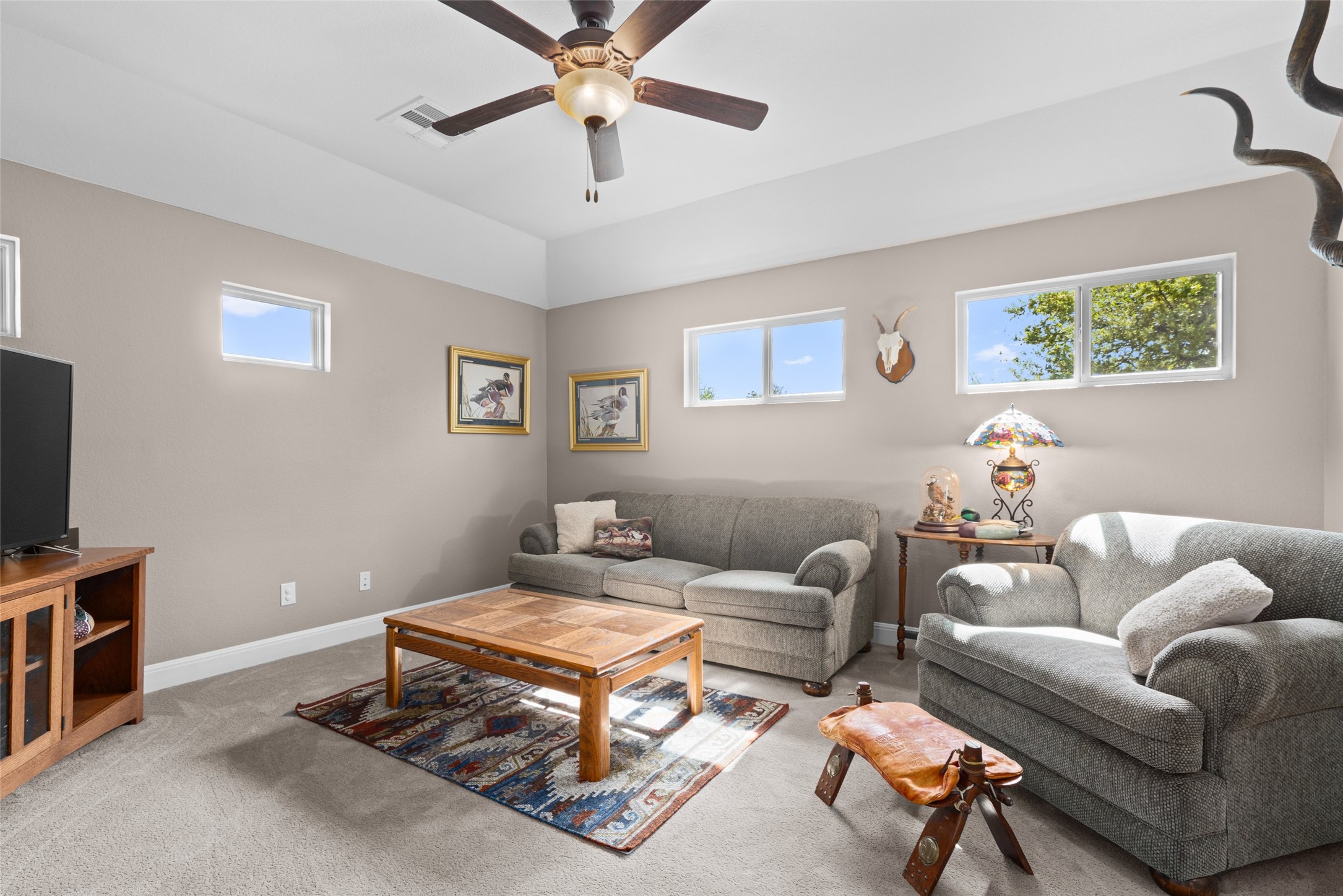164 Milestone Road Liberty Hill, TX 78642 - Photo 25 of 40 second Living area upstairs