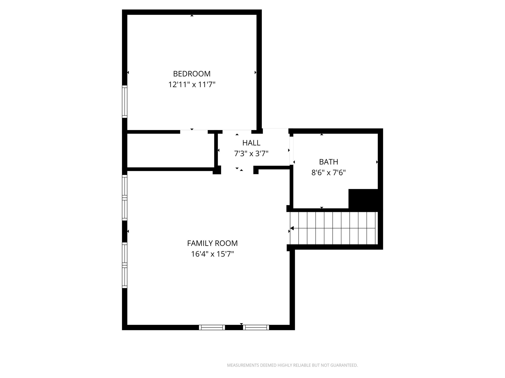 164 Milestone Road Liberty Hill, TX 78642 - Photo 38 of 40 View of second floor layout