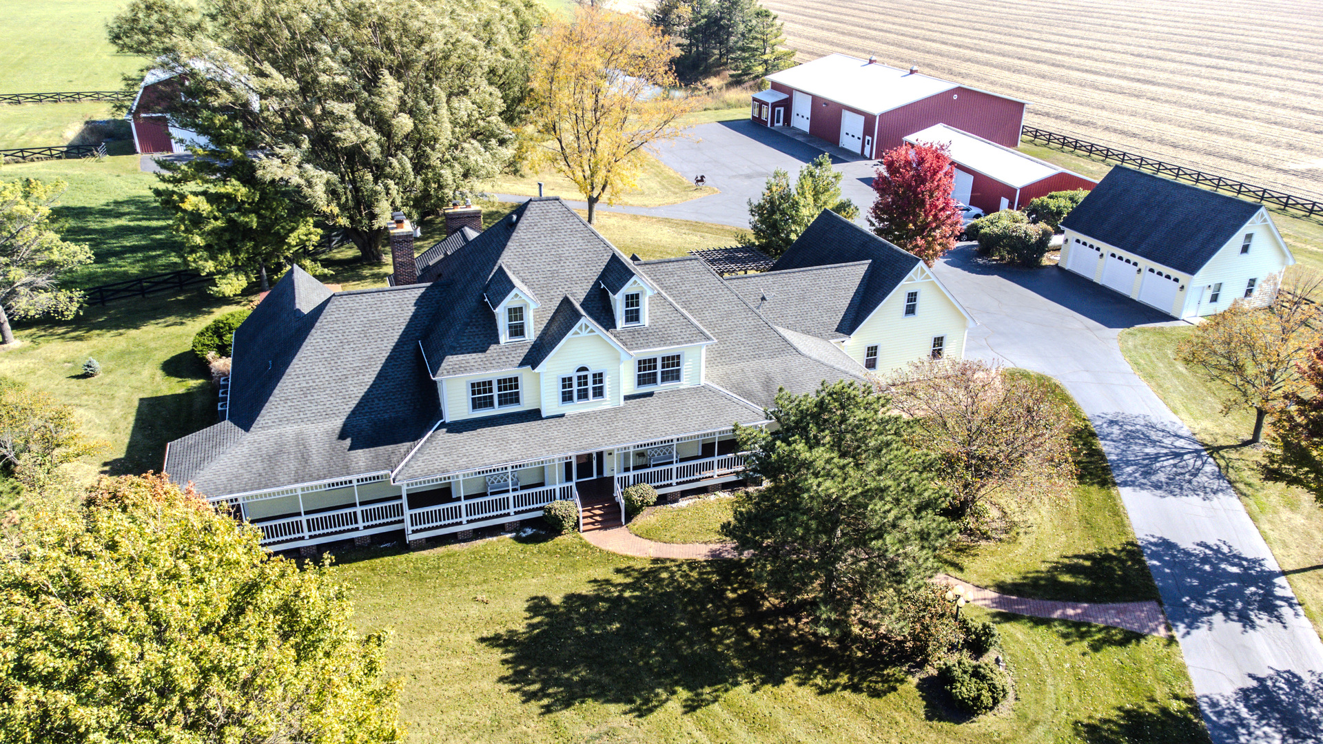 9N321 Barron Road Maple Park, IL 60151 - Photo 1 of 64
