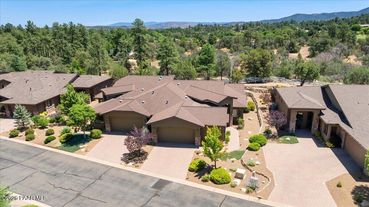 1660 Stable Rock Road Prescott, AZ 86303 - Photo 38 of 44 37-Front Aerial