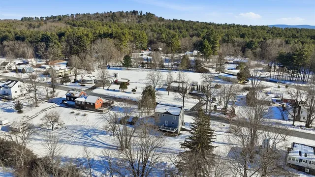 a picture of city view