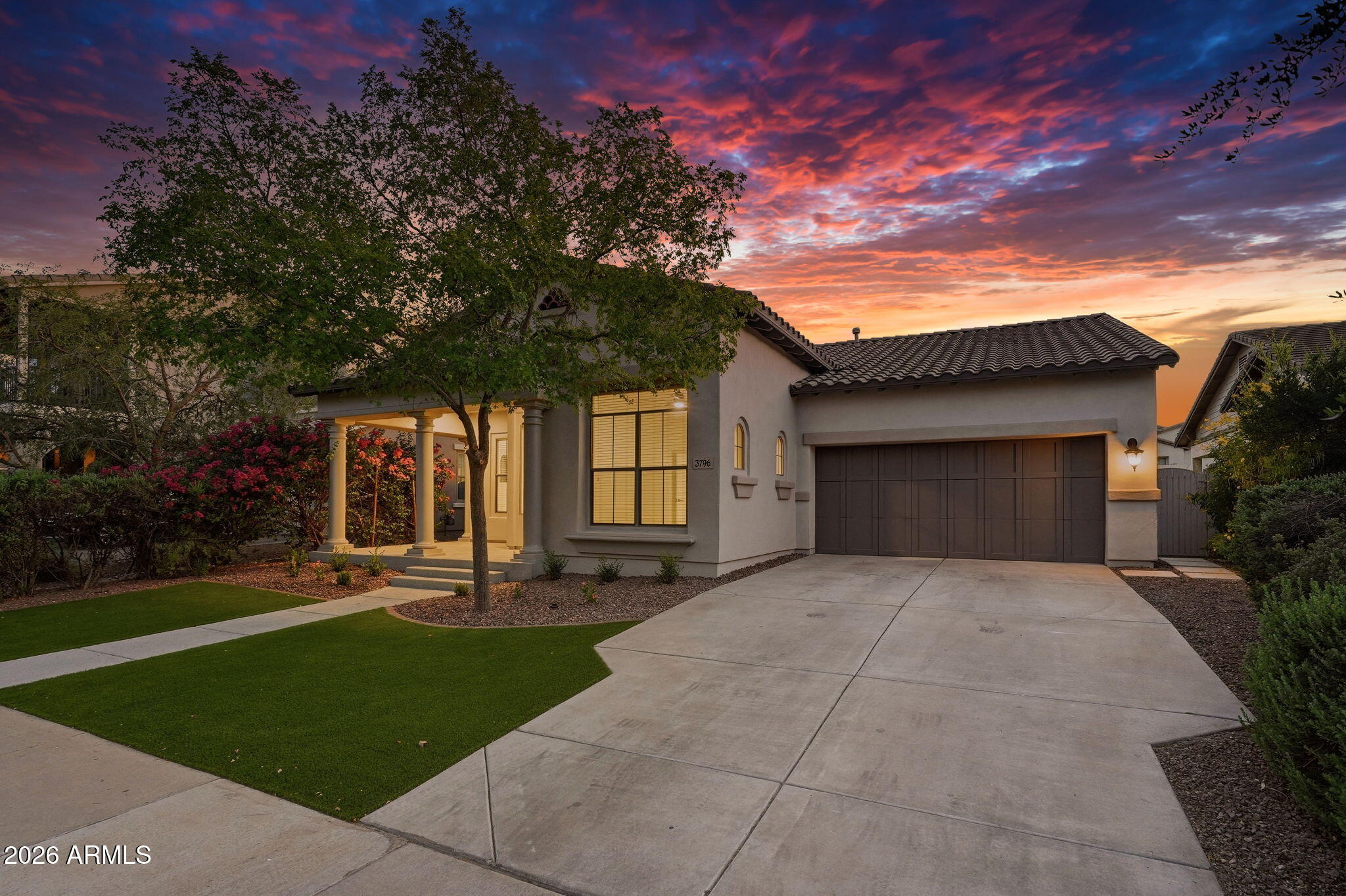 3796 North Springfield Street Buckeye, AZ 85396 - Photo 78 of 113