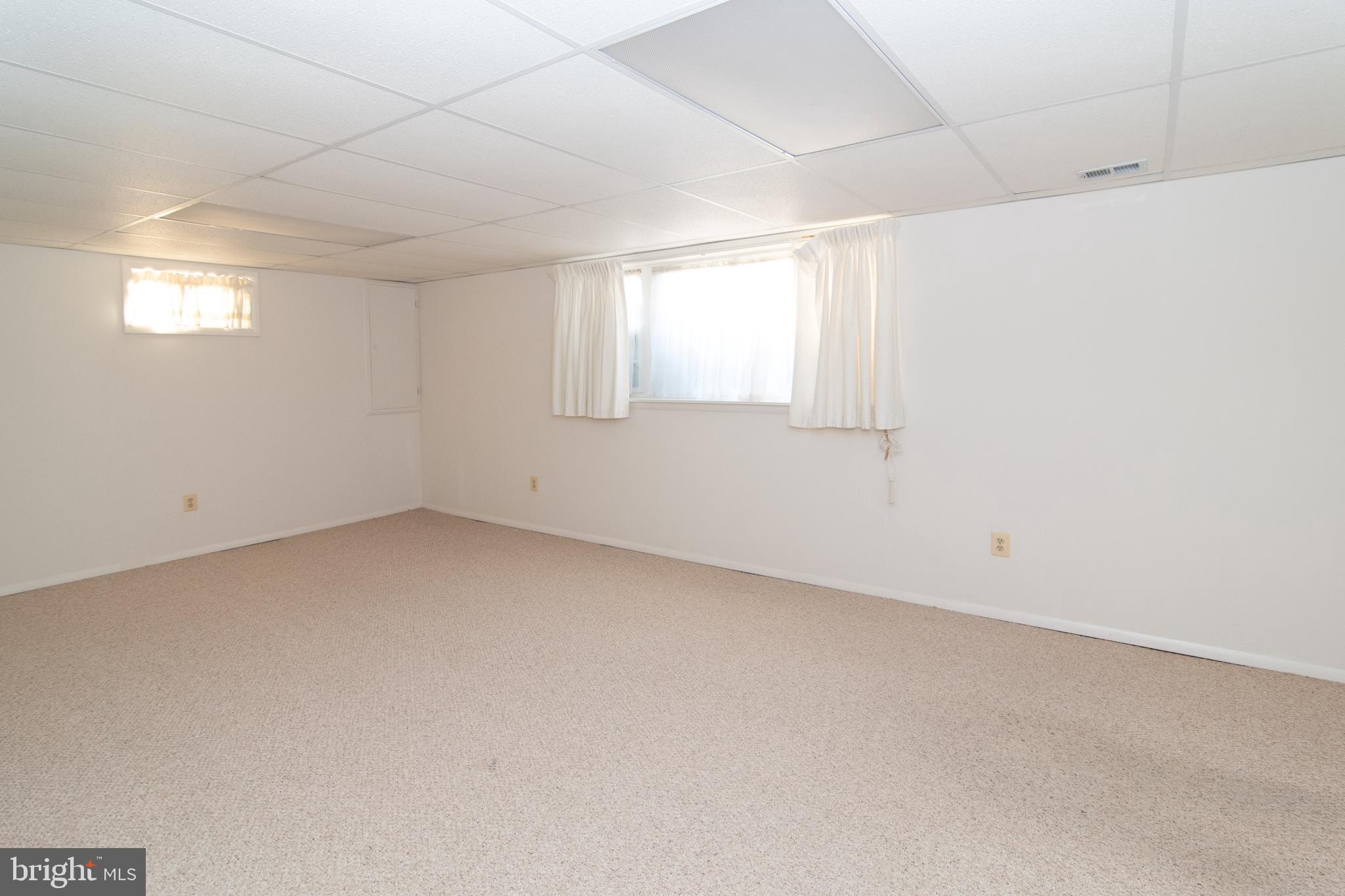 7602 Brooklyn Bridge Road Laurel, MD 20707 - Photo 23 of 36 Lower level family room