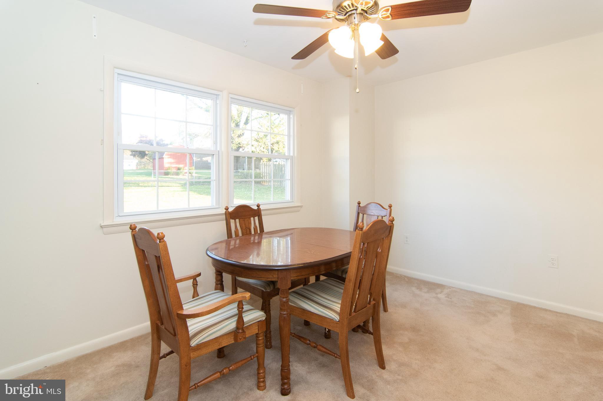 7602 Brooklyn Bridge Road Laurel, MD 20707 - Photo 9 of 36 Dining area