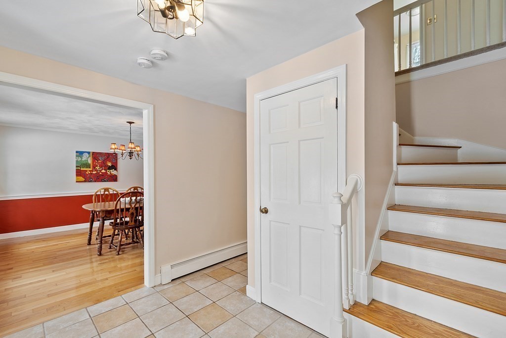 460 Littlefield Road Boxborough, MA 01719 - Photo 17 of 41 a view of a livingroom with furniture and staircase
