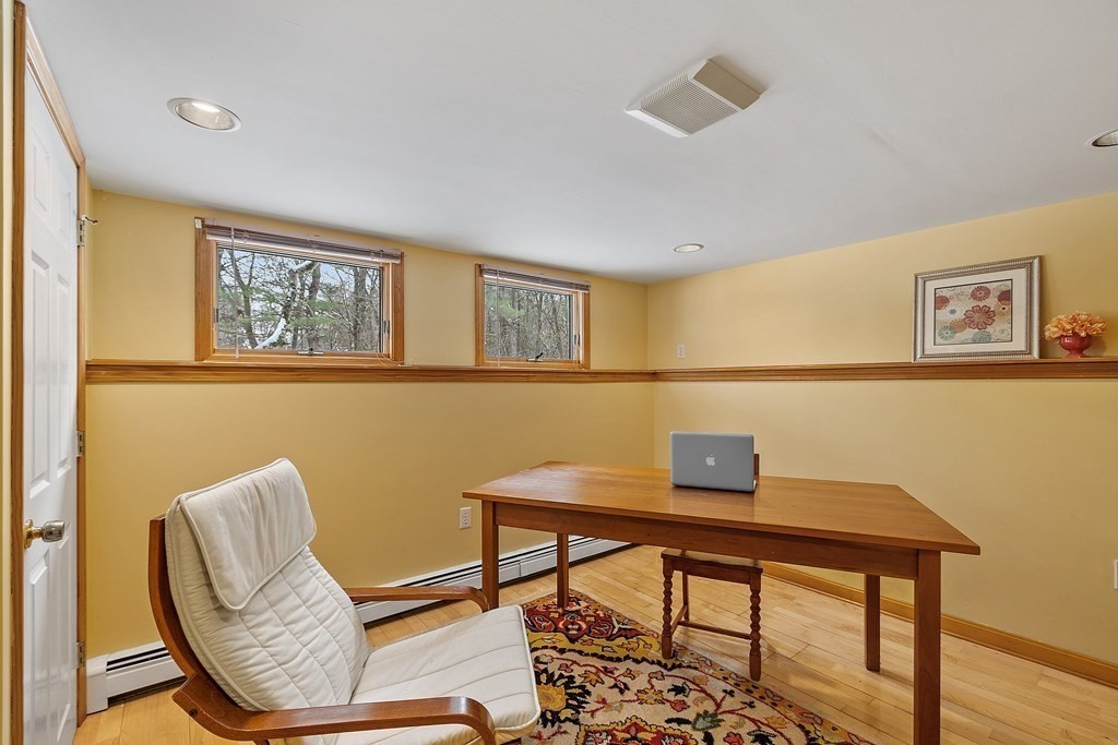 460 Littlefield Road Boxborough, MA 01719 - Photo 24 of 41 a workspace with furniture and window