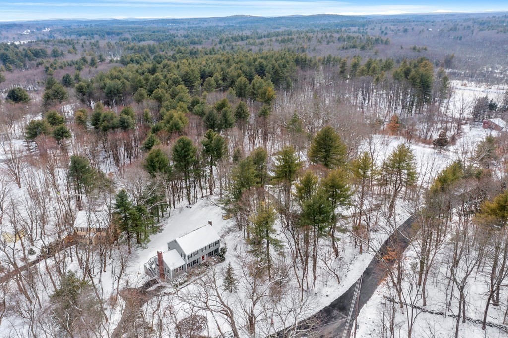 460 Littlefield Road Boxborough, MA 01719 - Photo 41 of 41 a view of a forest with a forest