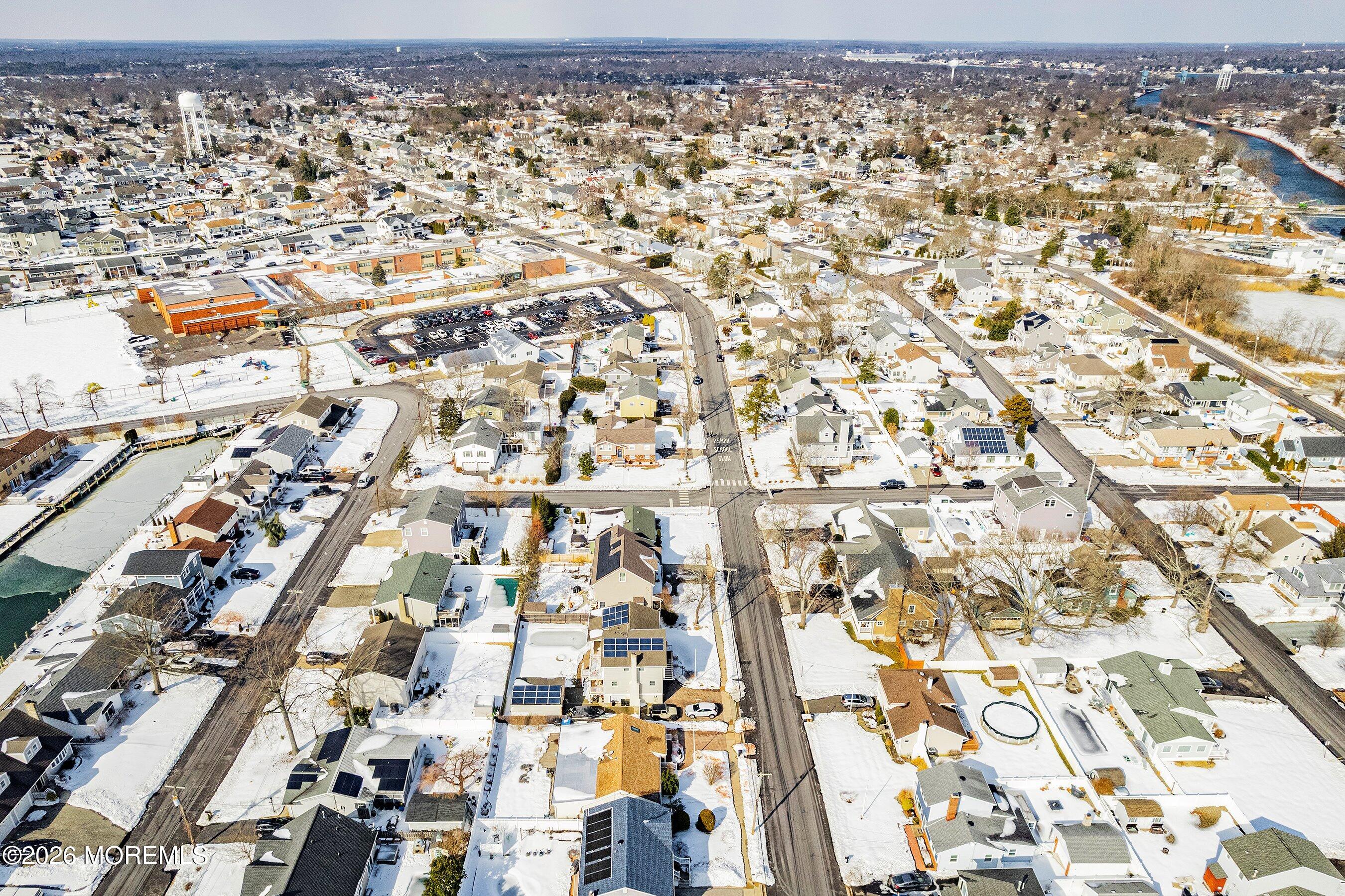 1846 Riviera Parkway Point Pleasant, NJ 08742 - Photo 45 of 66 45-Left Aerial