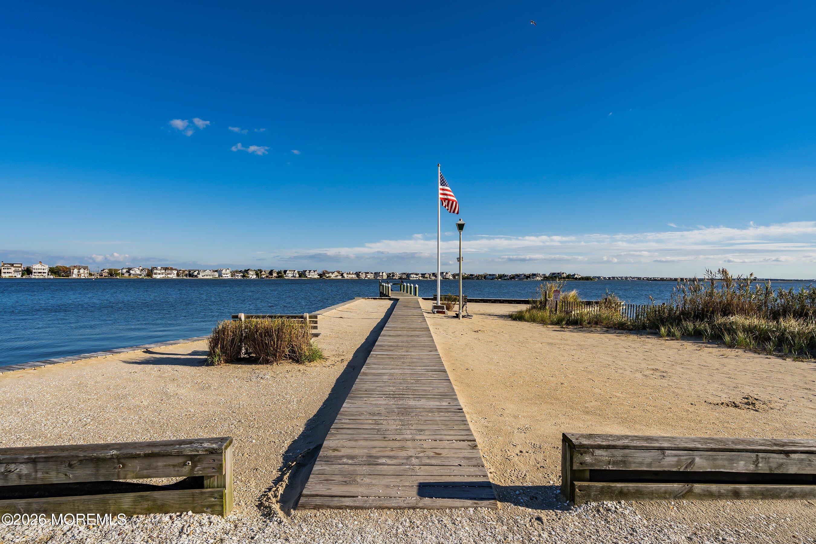 1846 Riviera Parkway Point Pleasant, NJ 08742 - Photo 54 of 66 54-Dock