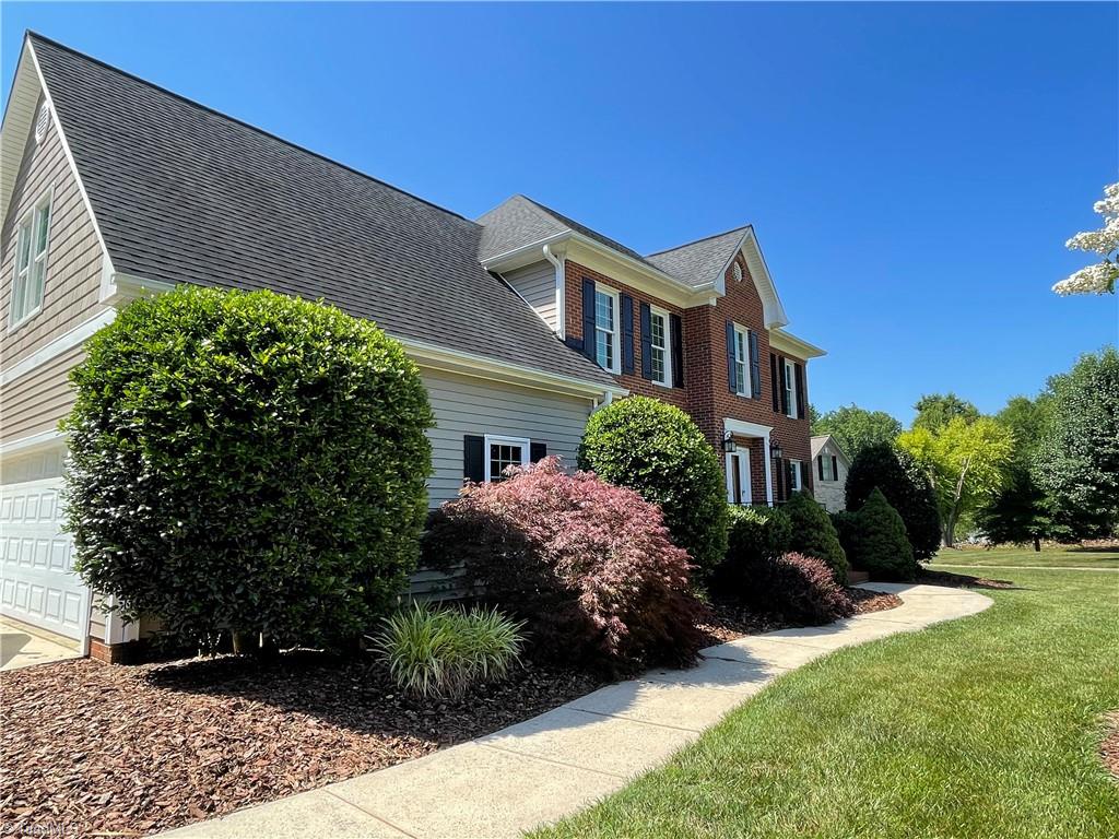 2712 Colton Drive Oak Ridge, NC 27310 - Photo 3 of 43