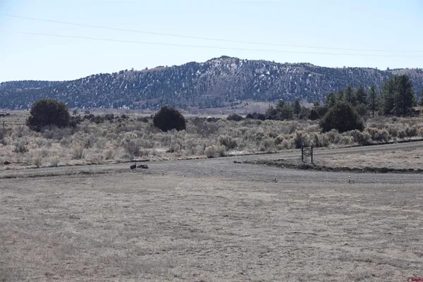 a view of a city with tall buildings