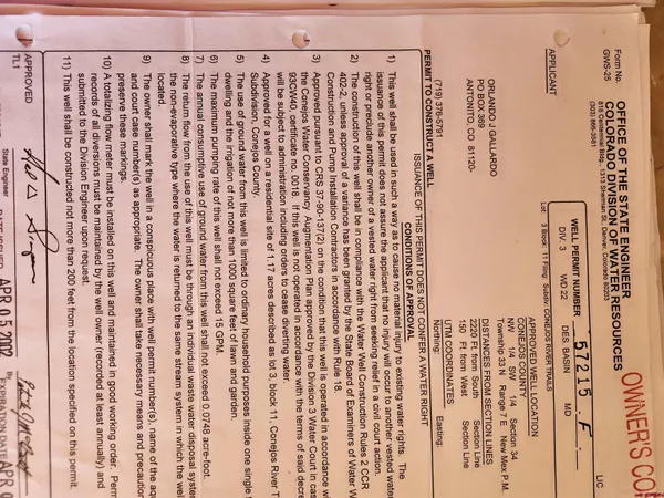 $449,000 | 973 Conejos Trail, Antonito, CO 81120