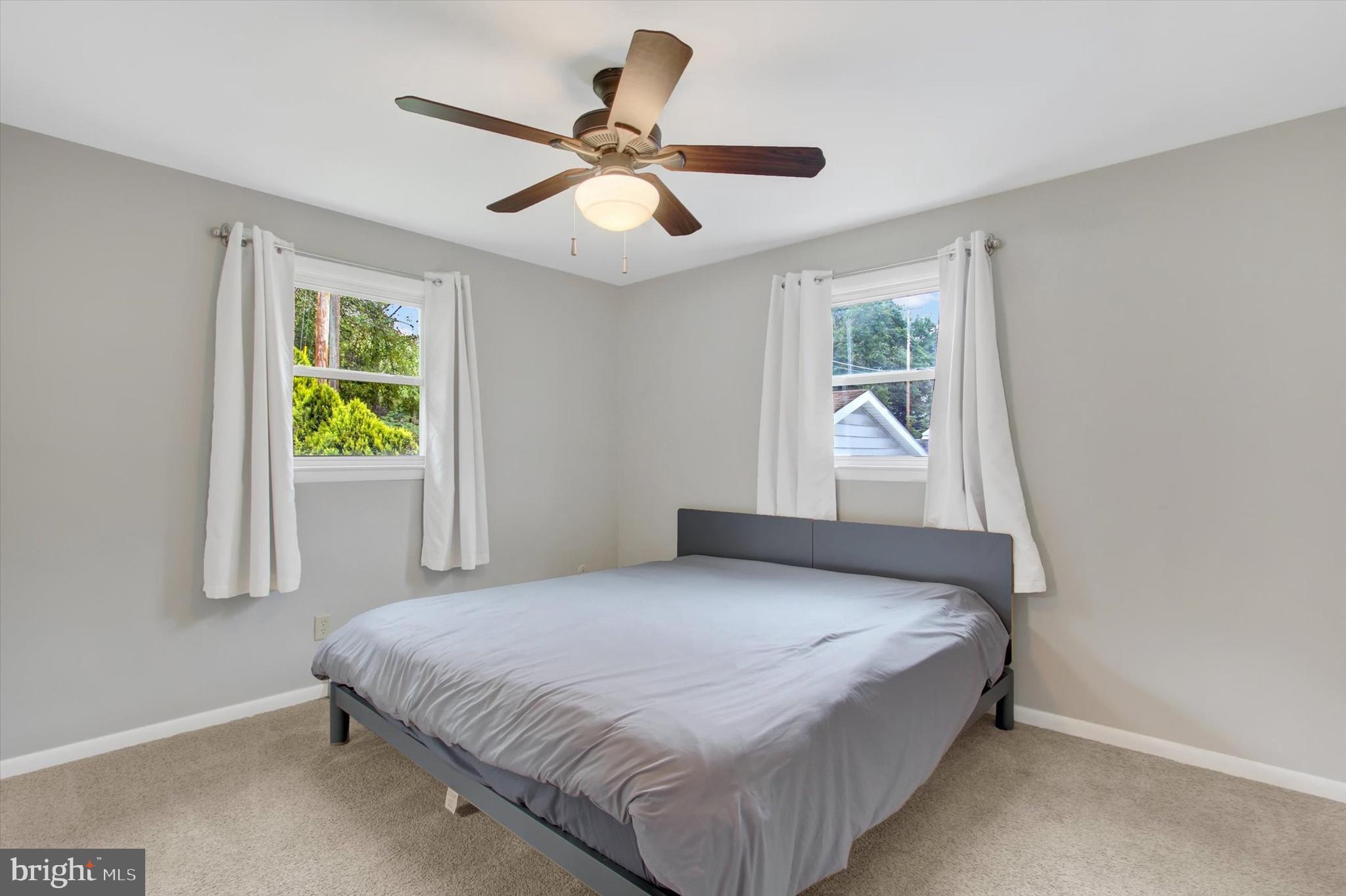 5206 Rockery Road Spring Grove, PA 17362 - Photo 18 of 28 a bedroom with a bed and a window