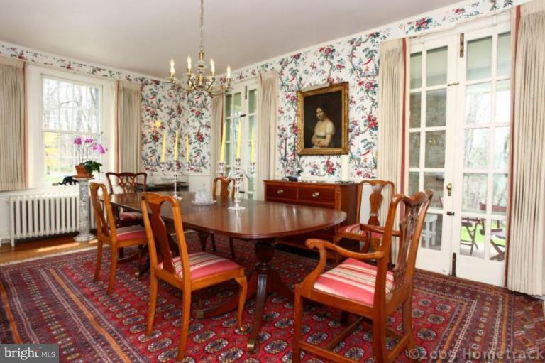 1018 St Georges Road Baltimore, MD 21210 - Photo 8 of 15 Dining Room