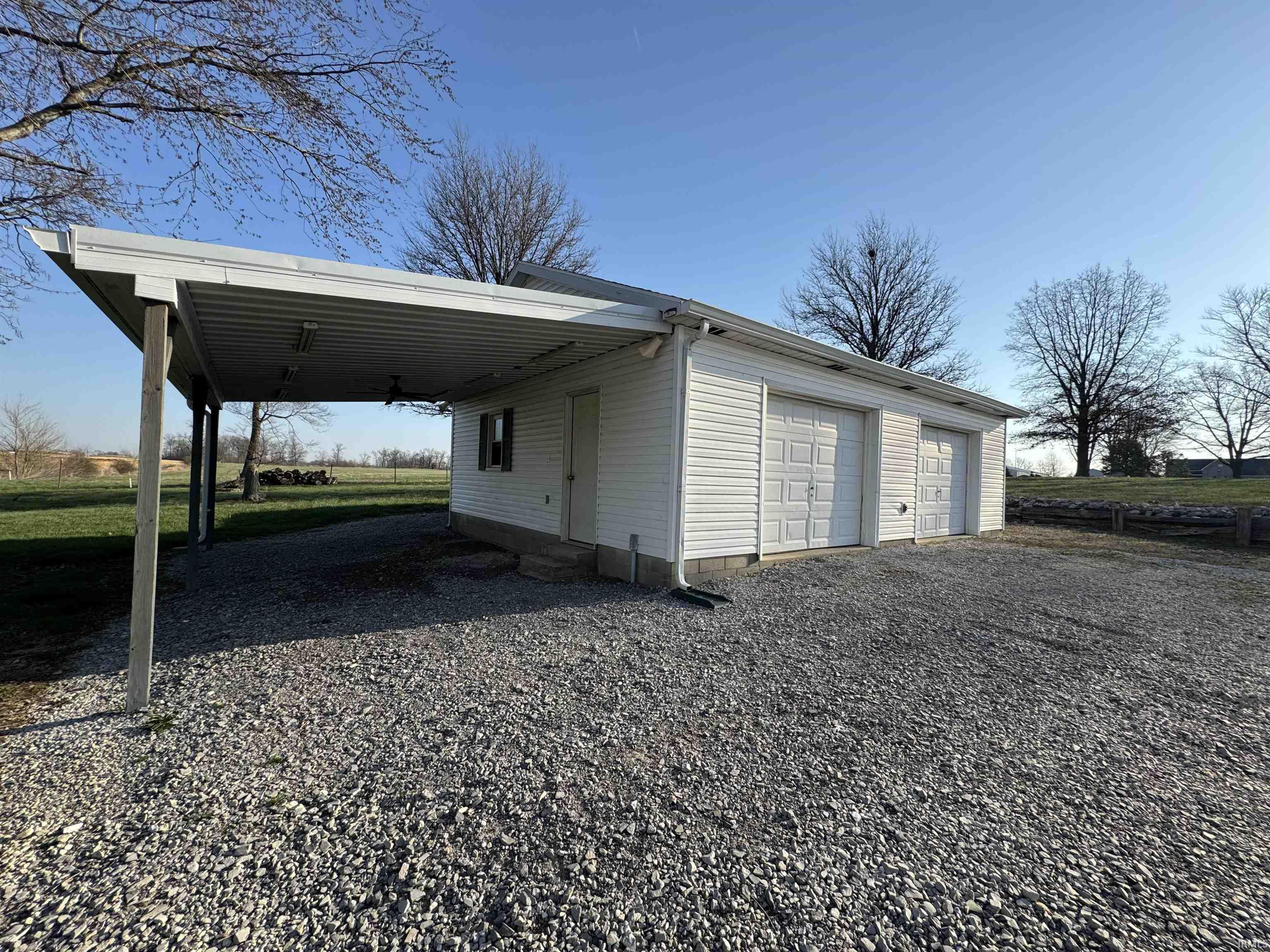 11522 Nobles Chapel Road Elberfeld, IN 47613 - Photo 30 of 36