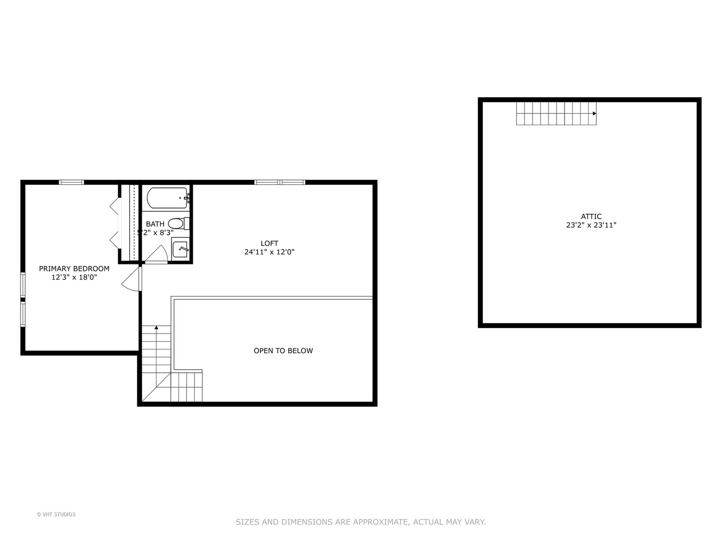 1444 East Corning Road Beecher, IL 60401 - Photo 3 of 33 a picture of a black and white wall