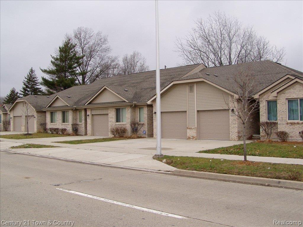 3163 East 11 Mile Road, Unit 2 Warren, MI 48092 - Photo 2 of 12 FRONT VIEW