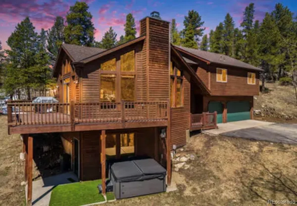 $889,000 | 1211 Hughesville Road, Black Hawk, CO 80422