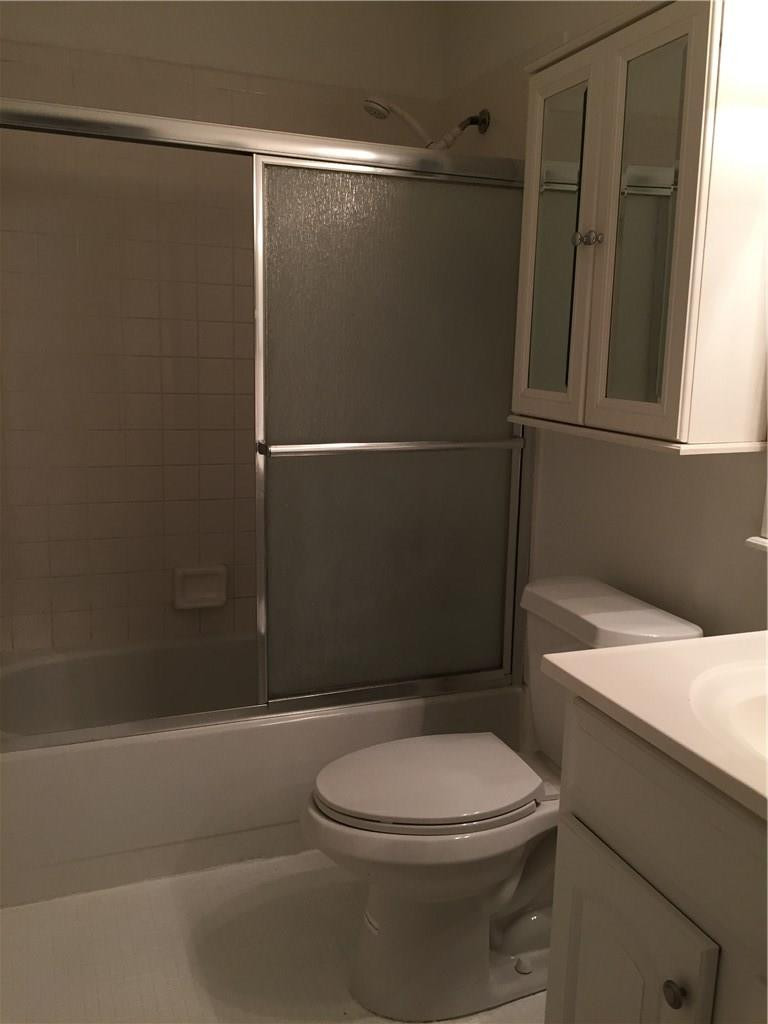 9330 Southwest 61st Way, Unit A Boca Raton, FL 33428 - Photo 9 of 10 Master Bathroom
