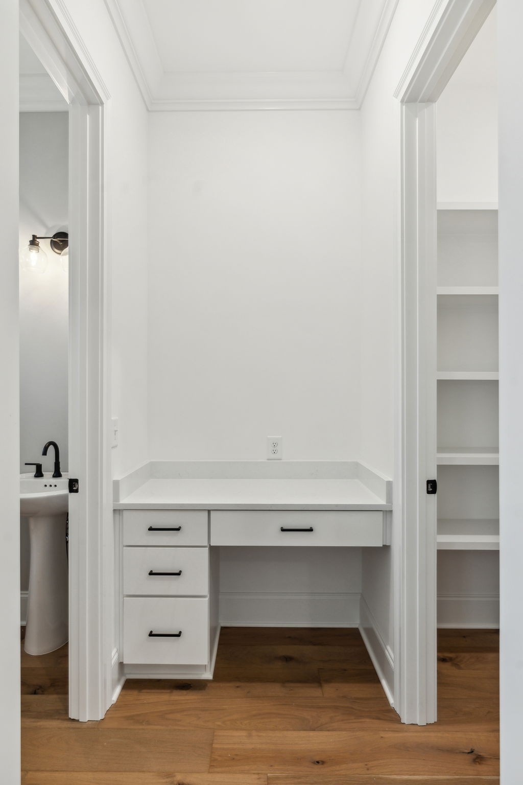 3012 Wynn Circle Franklin, TN 37064 - Photo 21 of 66 a view of an empty walk in closet