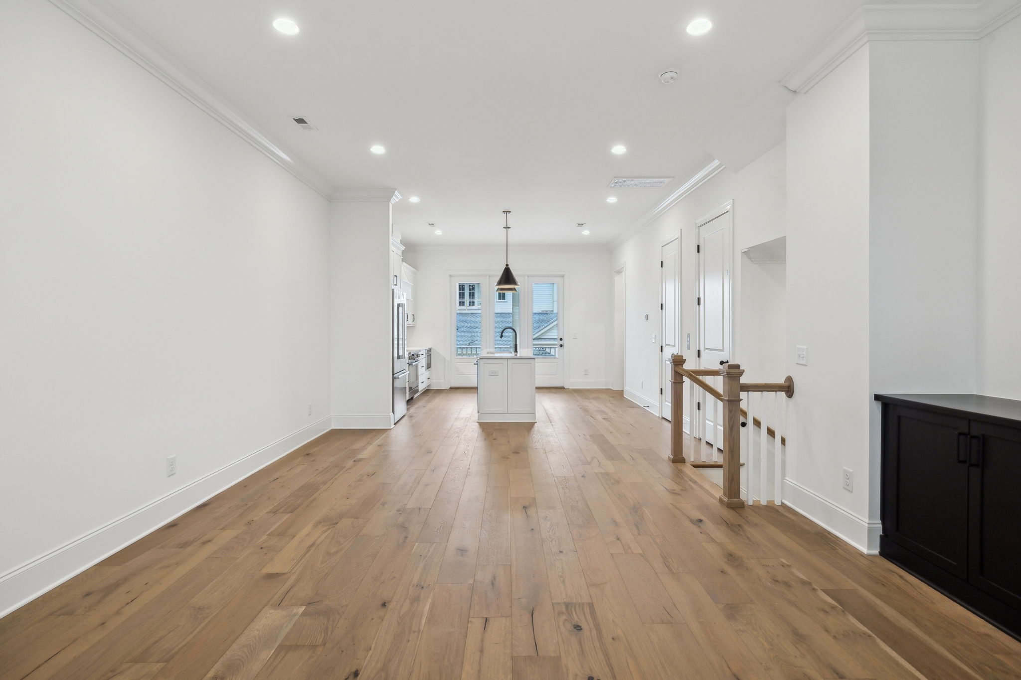 3012 Wynn Circle Franklin, TN 37064 - Photo 29 of 66 a view of a kitchen with furniture and wooden floor