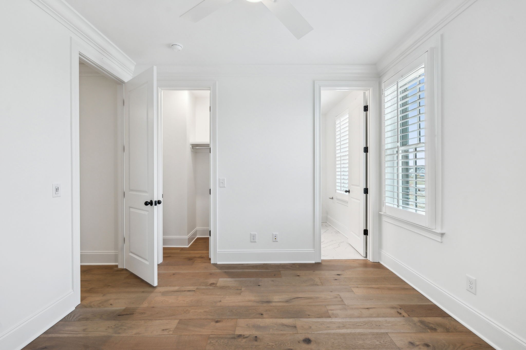3012 Wynn Circle Franklin, TN 37064 - Photo 39 of 66 a view of an empty room with window and closet area